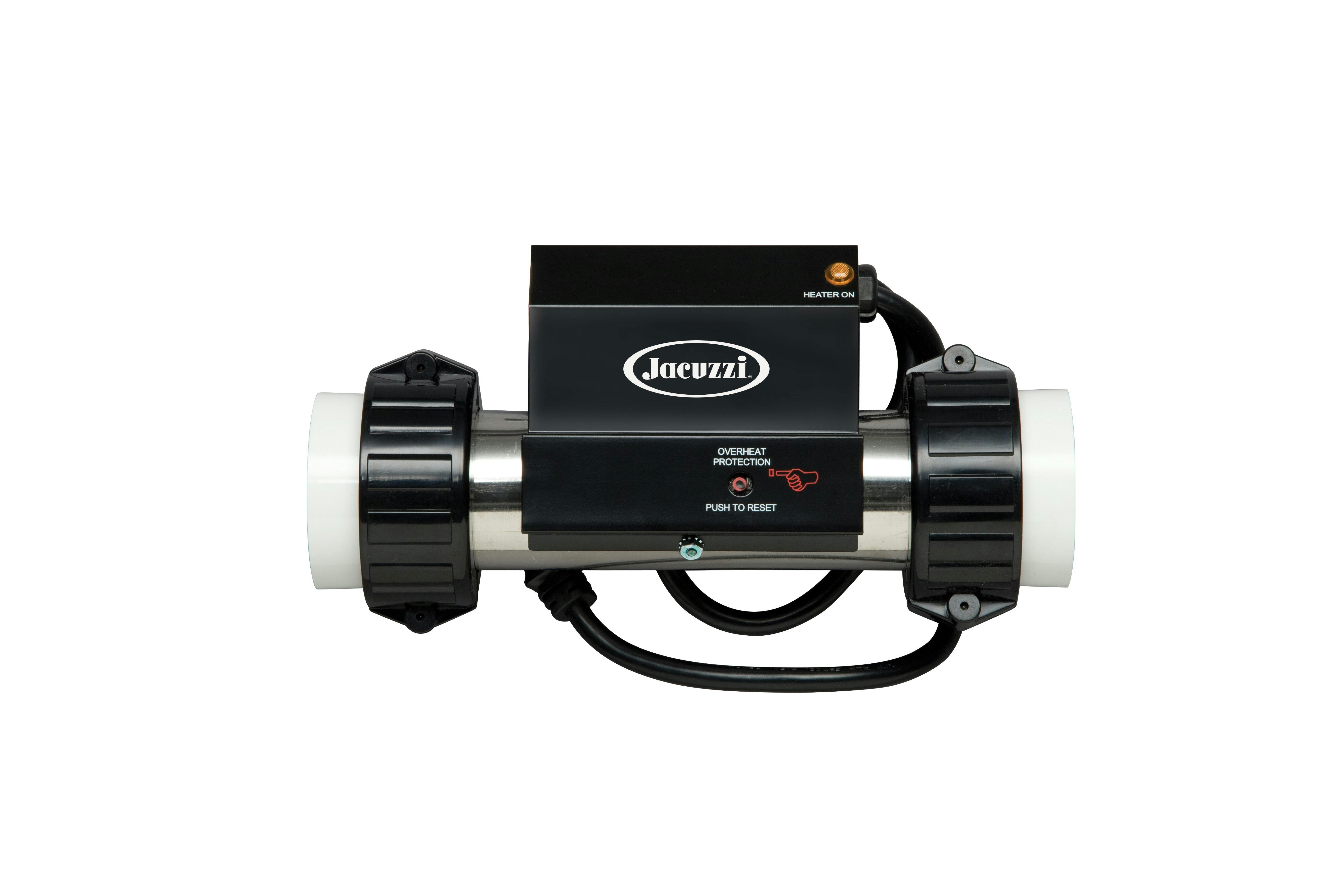 RapidHeat&trade; In-Line Heater