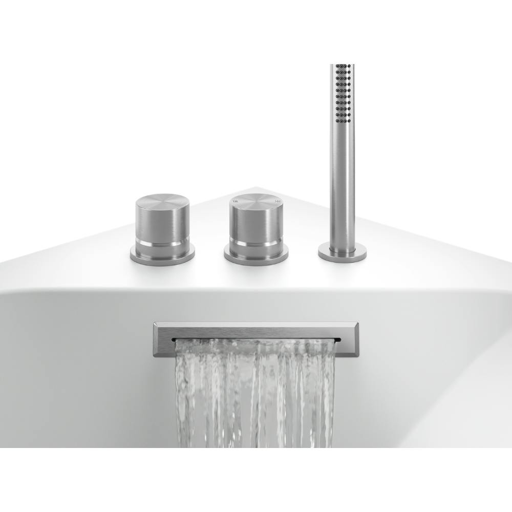 Onira 190: J-Quiet™ Badewanne für Entspannung zu zweit