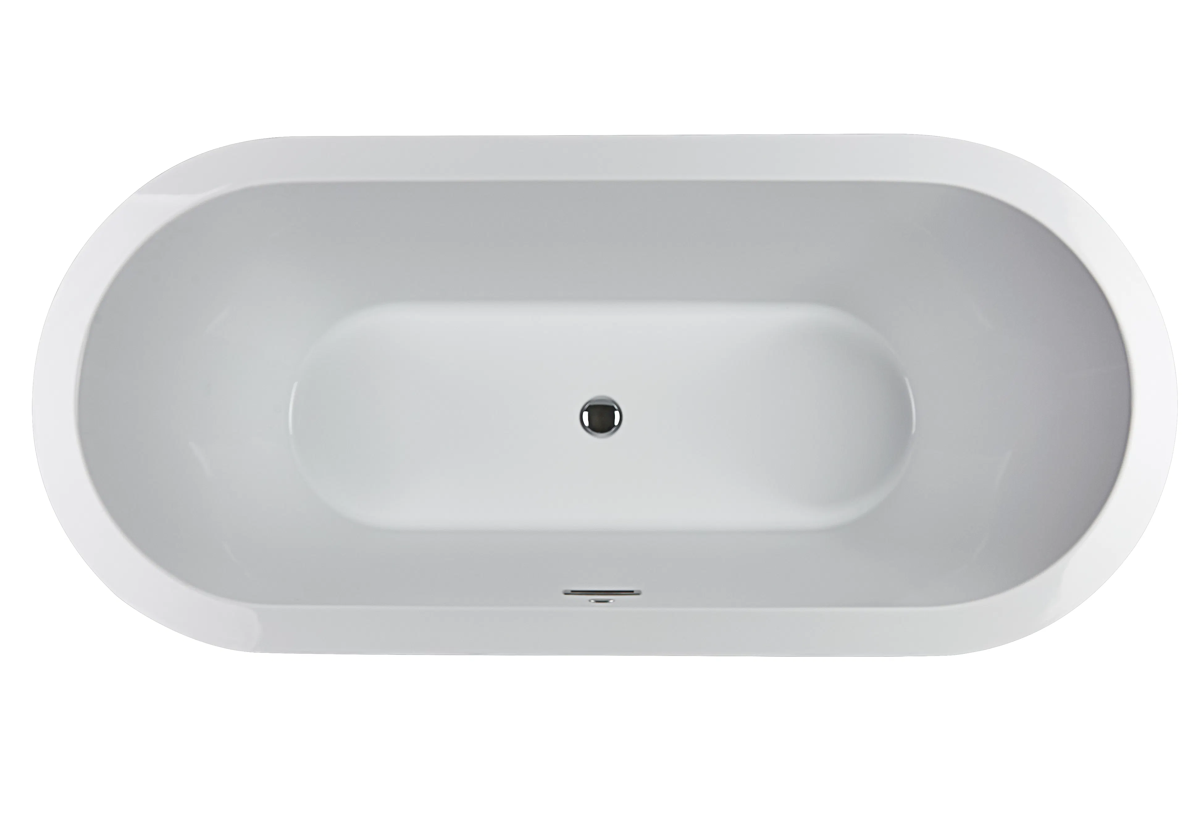 Celeste™ 7032 Freestanding Bath White