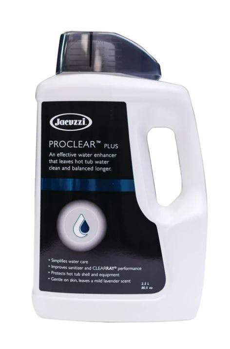 Jacuzzi&reg; PROCLEAR&trade; PLUS 1.5L bottle