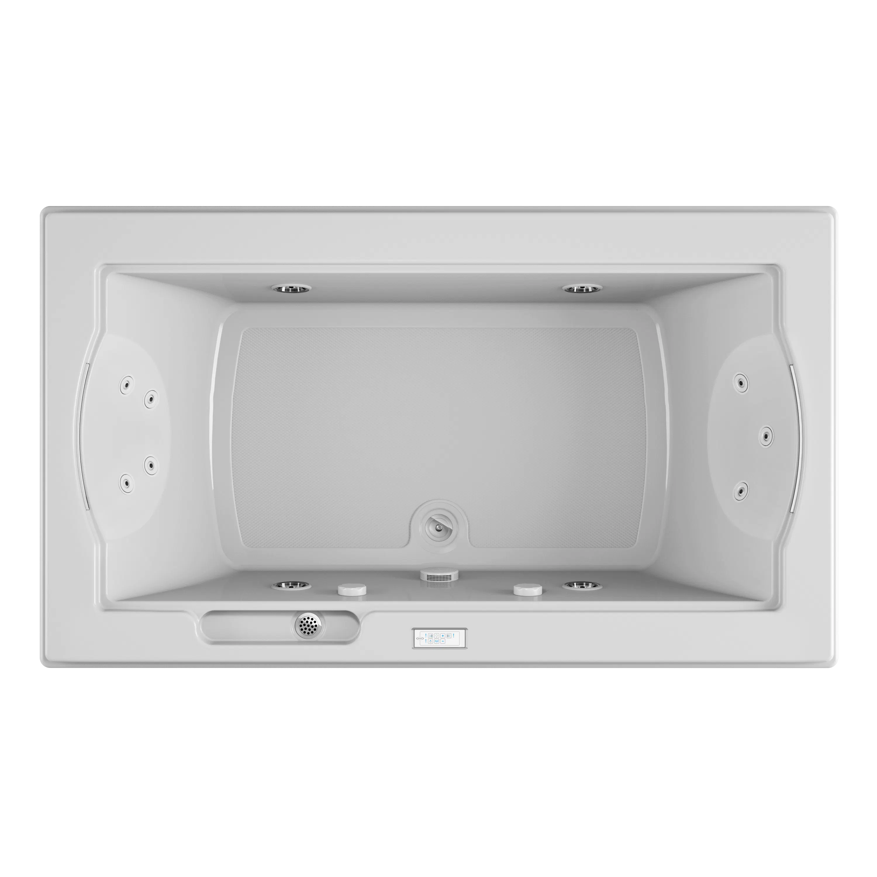 FUZION® 7242 Whirlpool Illuma Whisper RH White