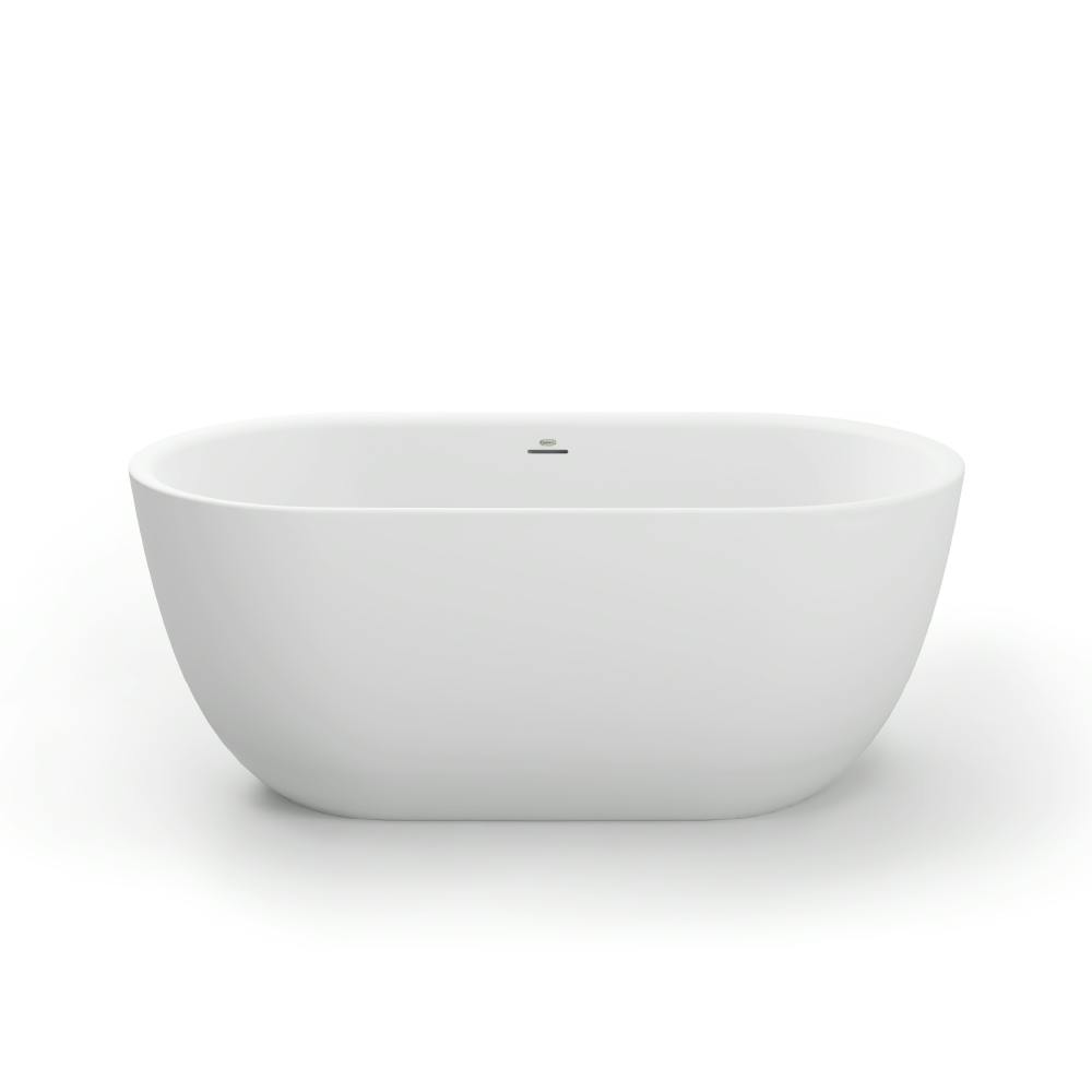Chic: Freestanding bathtub