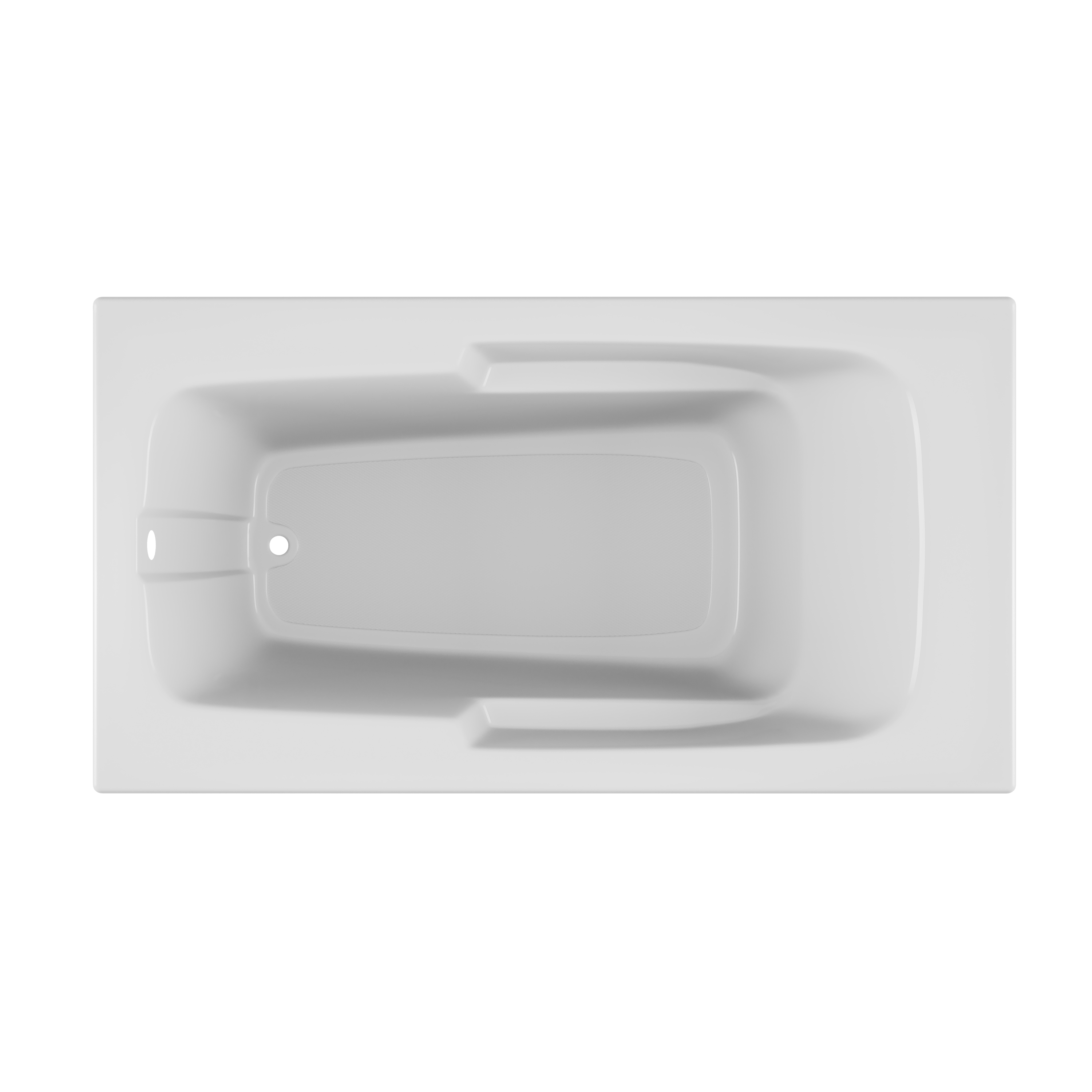 CETRA® 6036 Bath White | Jacuzzi.com | Jacuzzi®