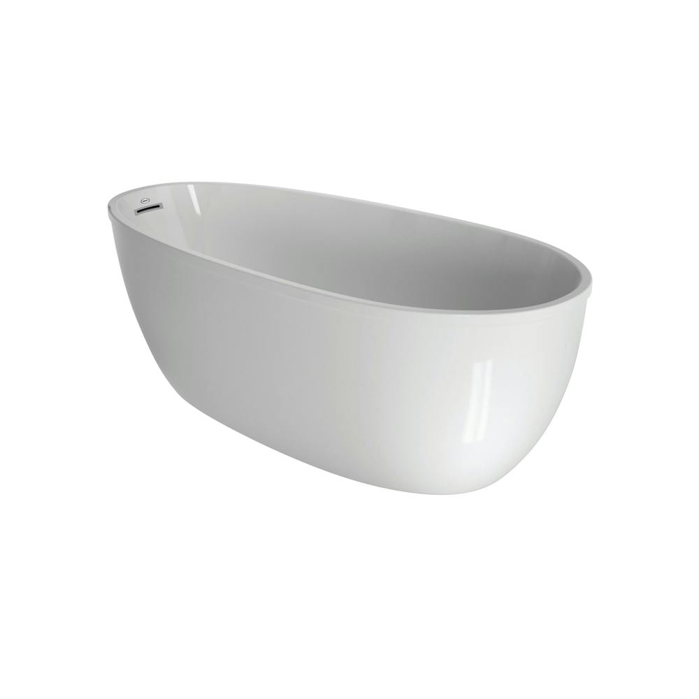 SIENA® 6934 Freestanding Bath White/White