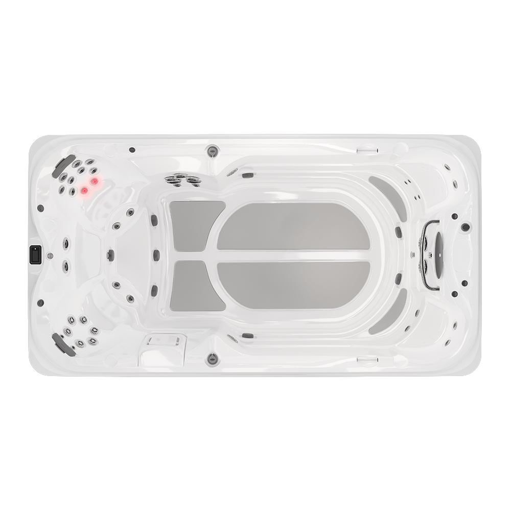 J-14 PowerActive&trade;: fitness acquatico, relax e divertimento per tutta la famiglia