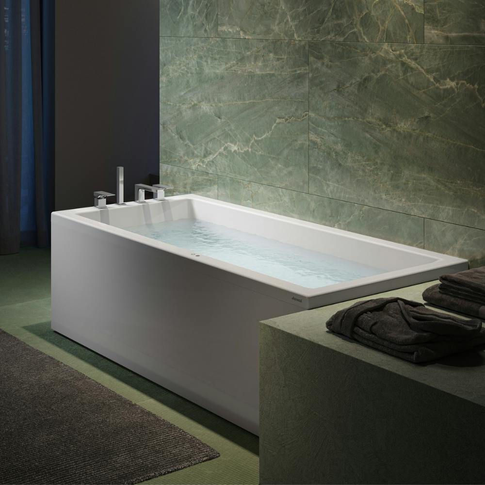 Silk: Elegancka Wanna z hydromasażem