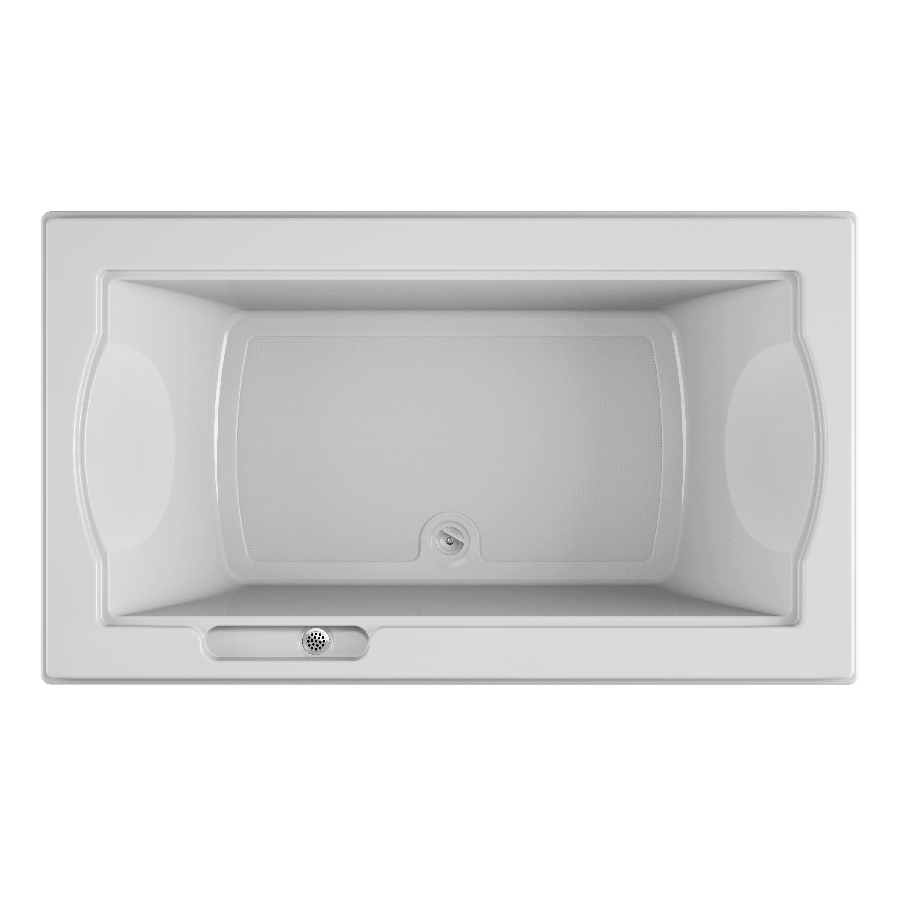FUZION® 7242 Bath White