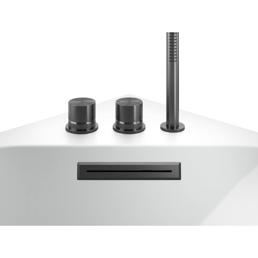 Onira 190: J-Quiet™ Badewanne für Entspannung zu zweit