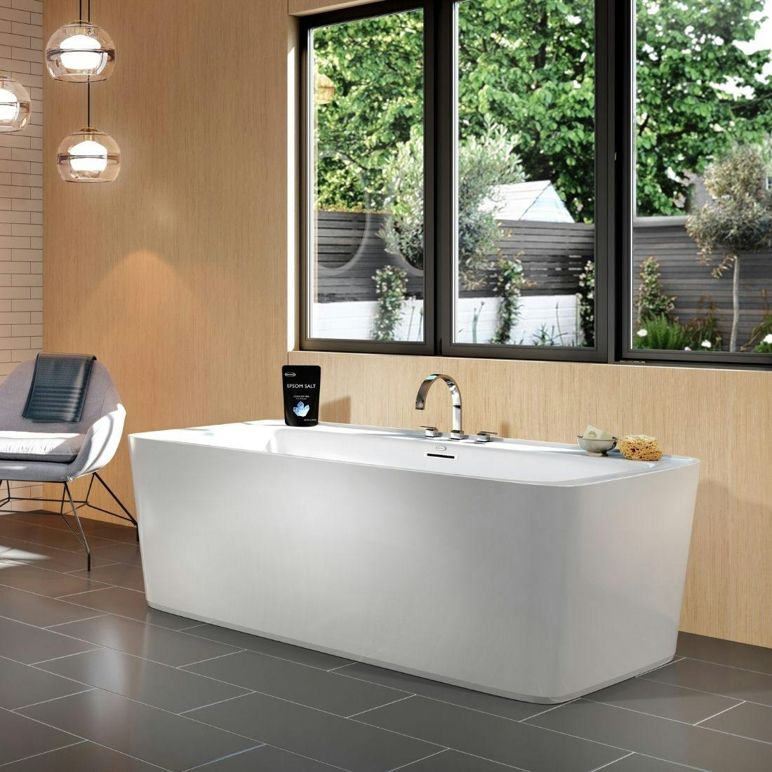 Adatto™ Freestanding Bath