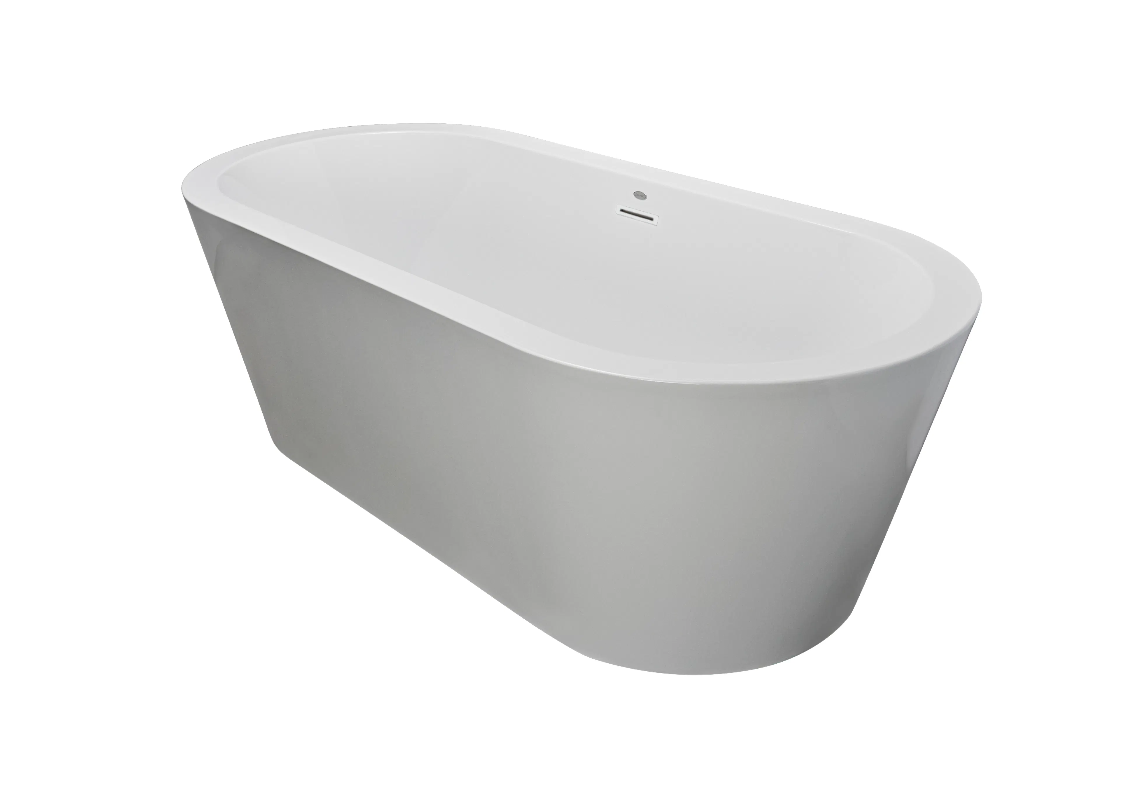 Celeste™ 7032 Freestanding Bath White/White