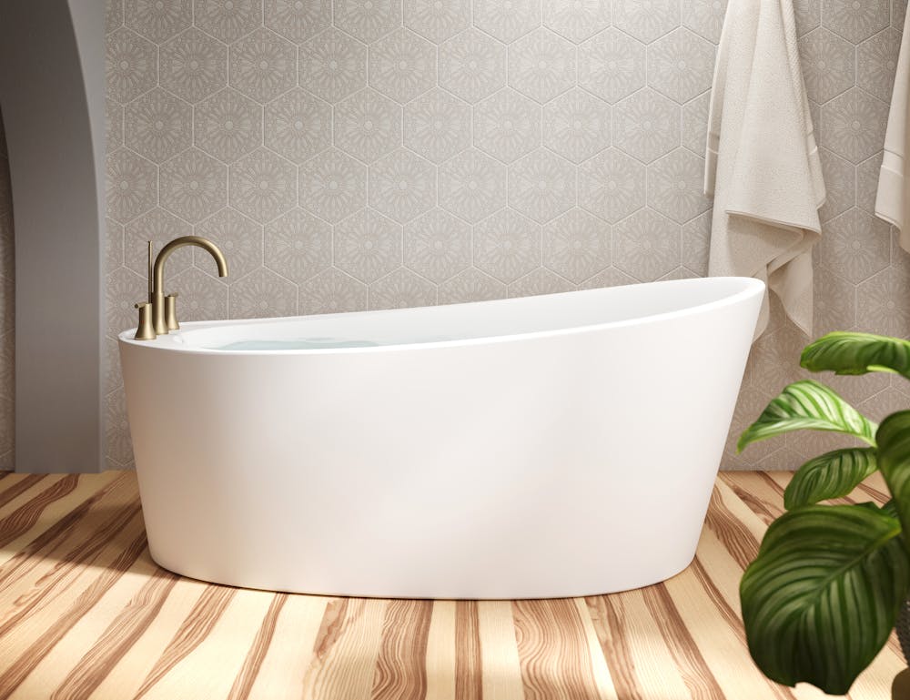 BRIA™ Freestanding Bath