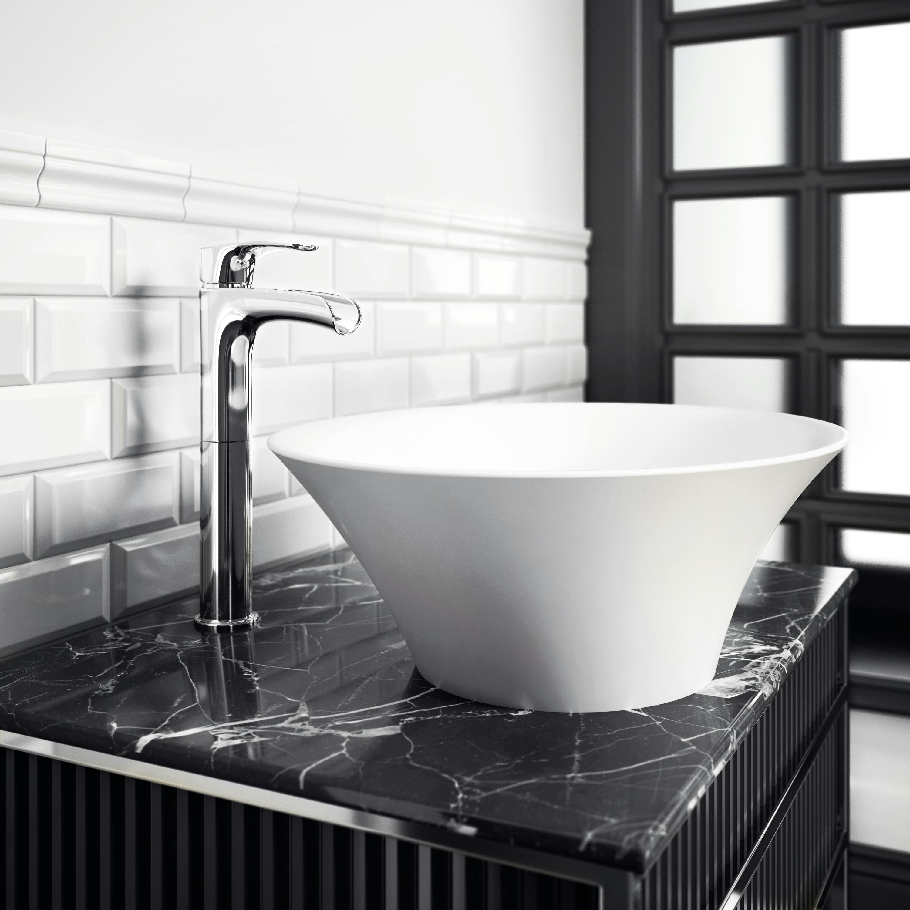 ROSALIA® Vessel Sink