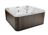 J-235™ CLASSIC HOT TUB WITH LOUNGE SEAT