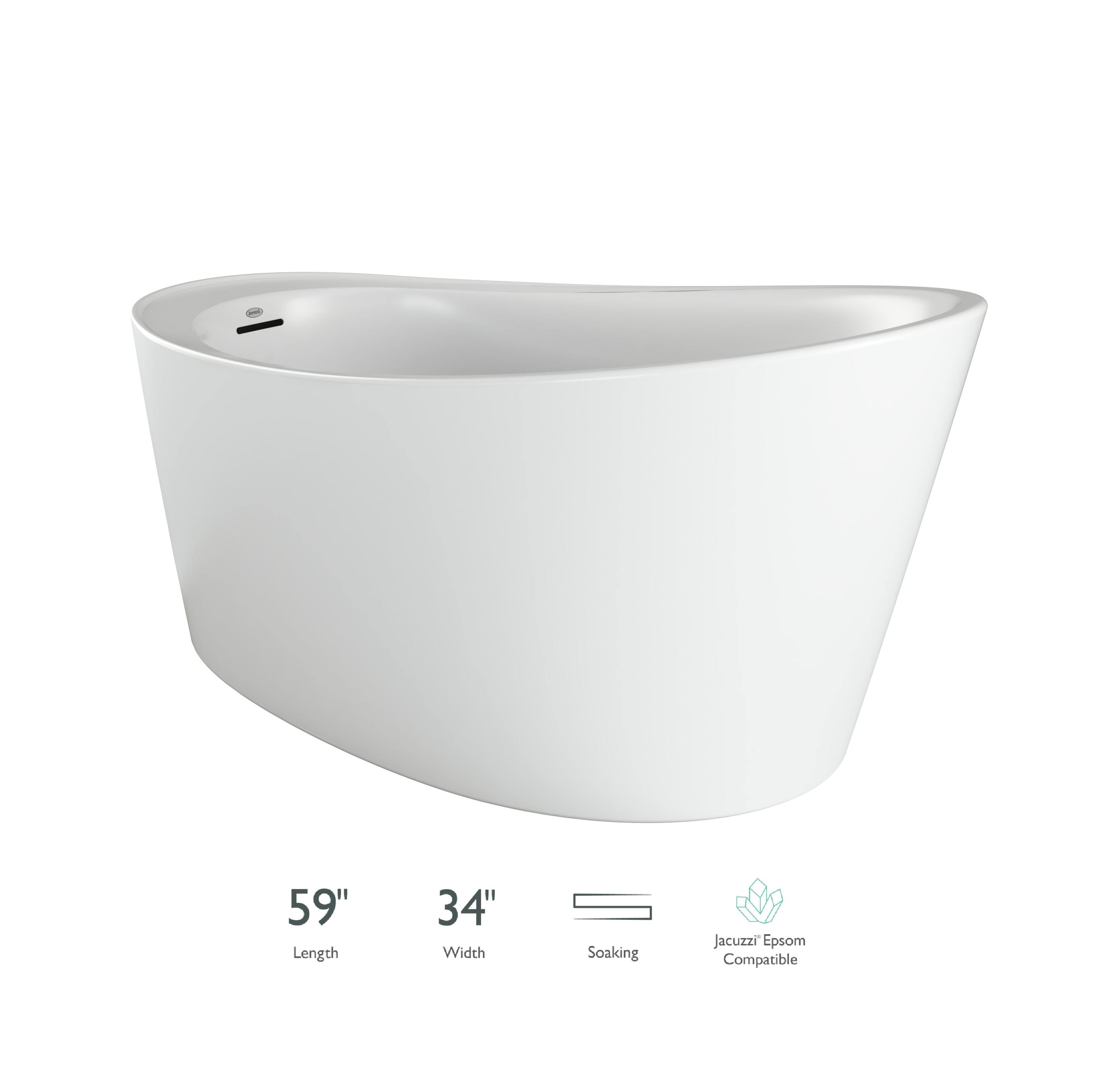 Bria™ Freestanding Bath