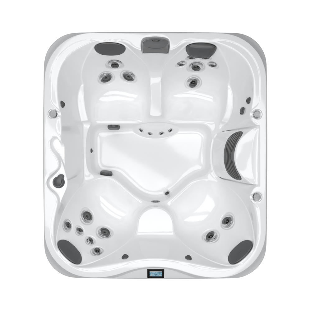 J-325™ COMFORT COMPACT HOT TUB WITH OPEN SEATING