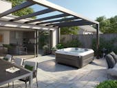 J-325™ SPA CONFORT COMPACT AVEC SIÈGES OUVERTS