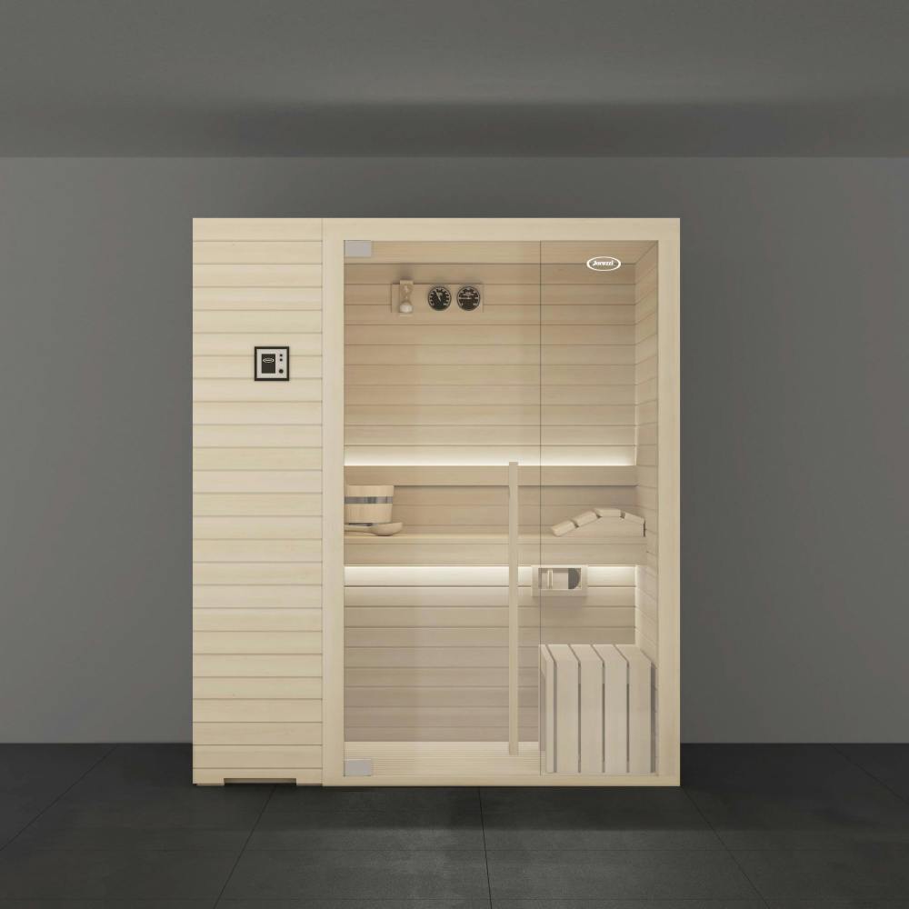 Mood S - Sauna 180 x 120 x 210 H