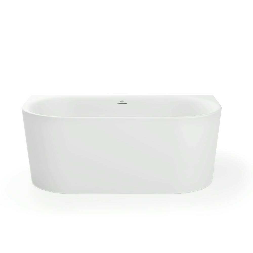 Dalma: Banheira Angular para Canto da Parede