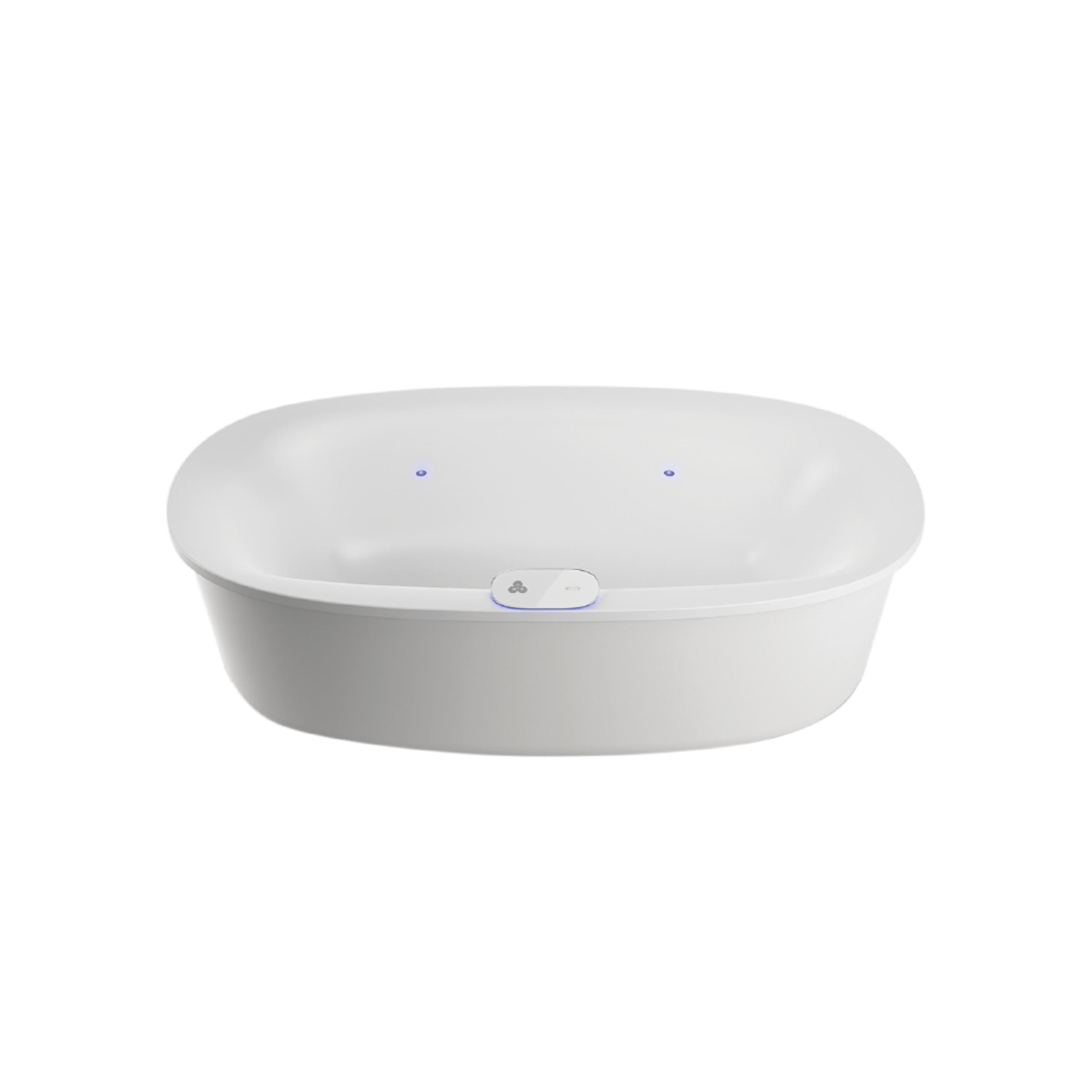 ARGA® Whirlpoolwanne mit Swirlpool® Technologie, 175x85