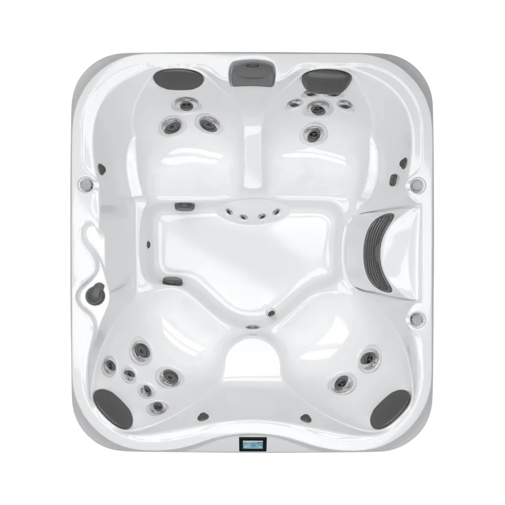 J-325™ COMFORT COMPACT HOT TUB WITH OPEN SEATING