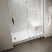 Primo® Seated Shower Base