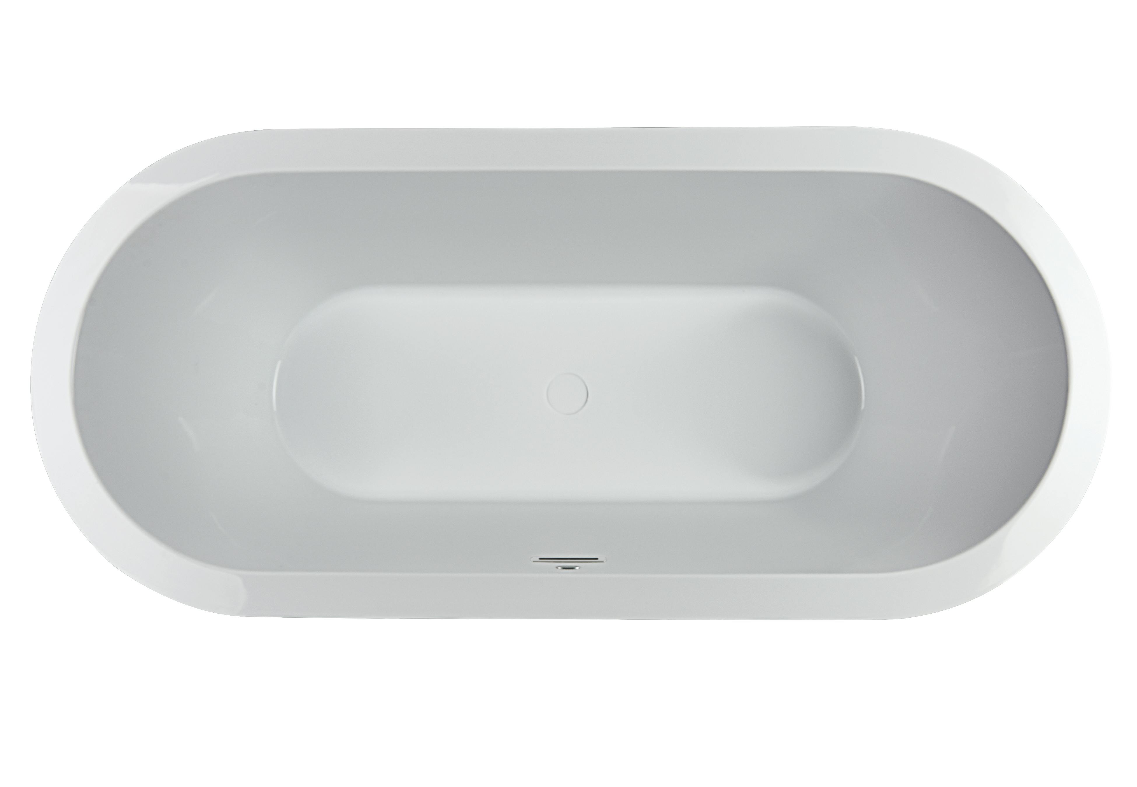 Celeste™ 7032 Freestanding Bath White
