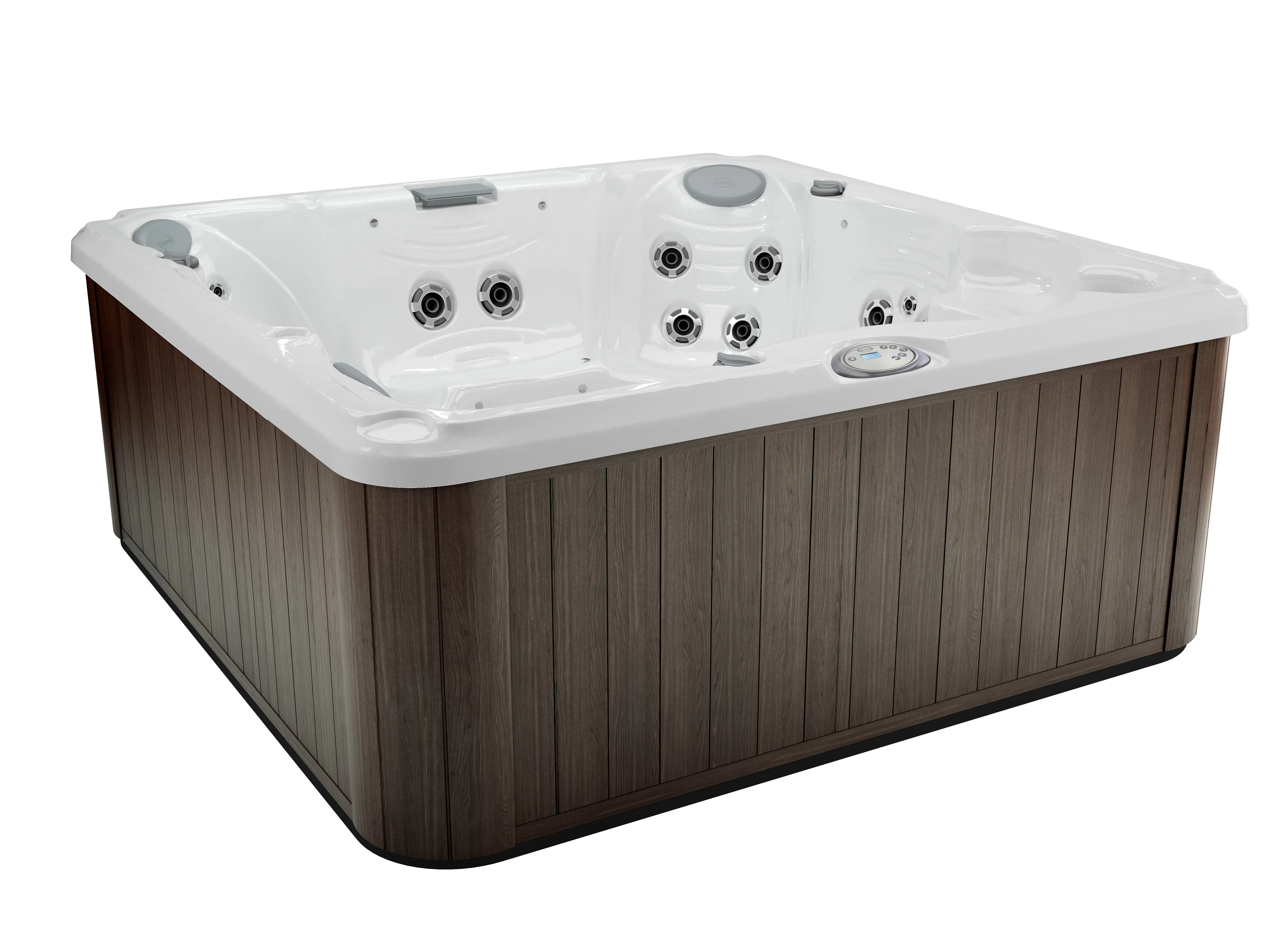 J-275™ Classic Large Hot Tub with Lounge Seat