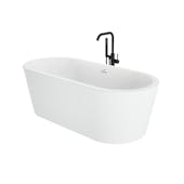 Celeste™ 7032 Freestanding Bath White