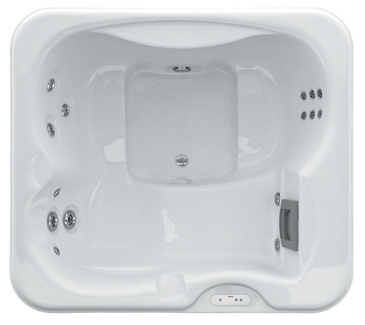 Lodge+ S Whirlpool Spa, perfekt für den häufigen Einsatz im Hospitality-Bereich