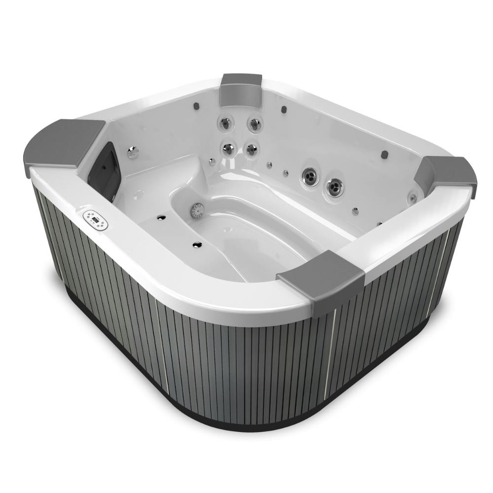 Delos: contemporary minimalist design with a wider rim