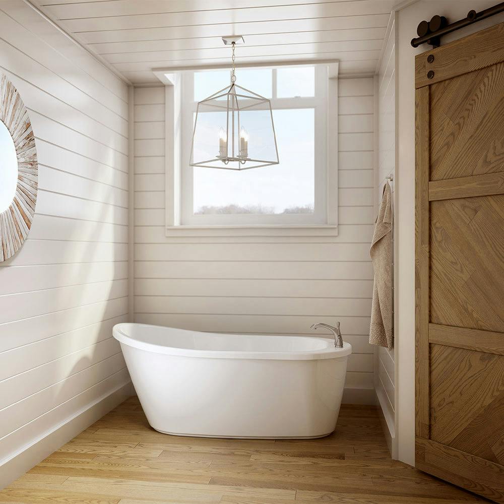 Arietta&trade; Freestanding Bath