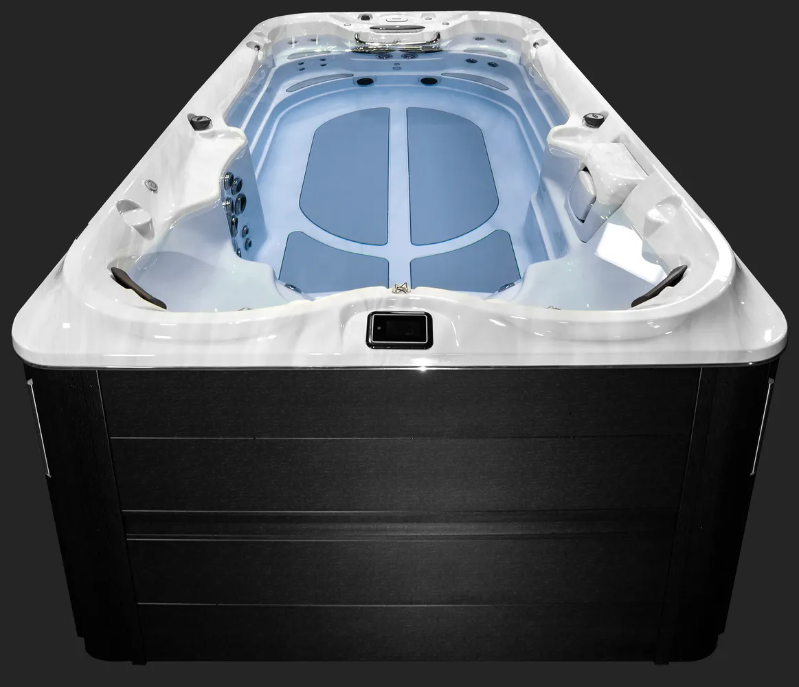 J-14 PowerPro™: THE COMPACT SPACIOUS EVOLVED SWIM SPA