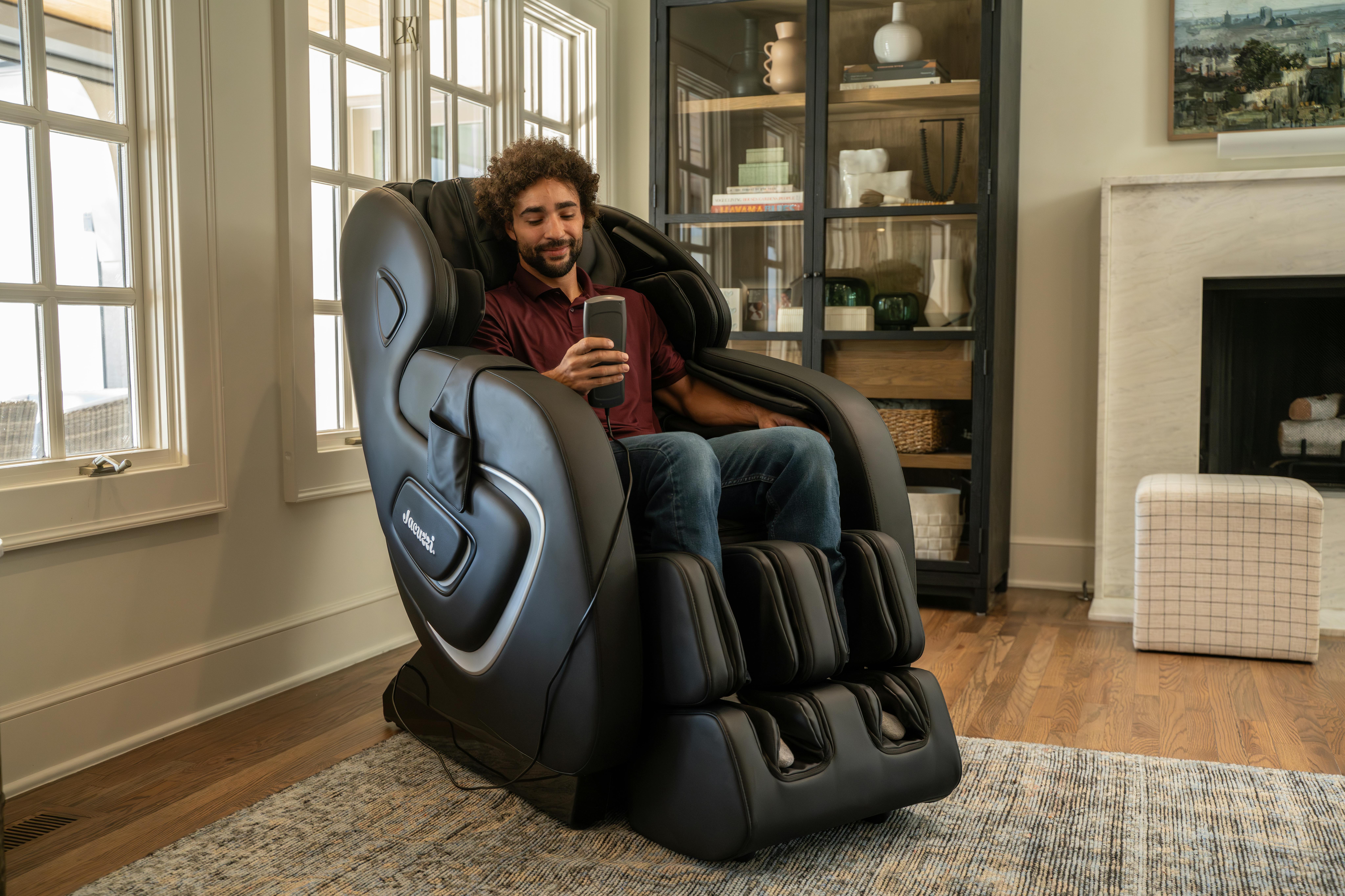 Jacuzzi 3D X-Rail Massage Chair