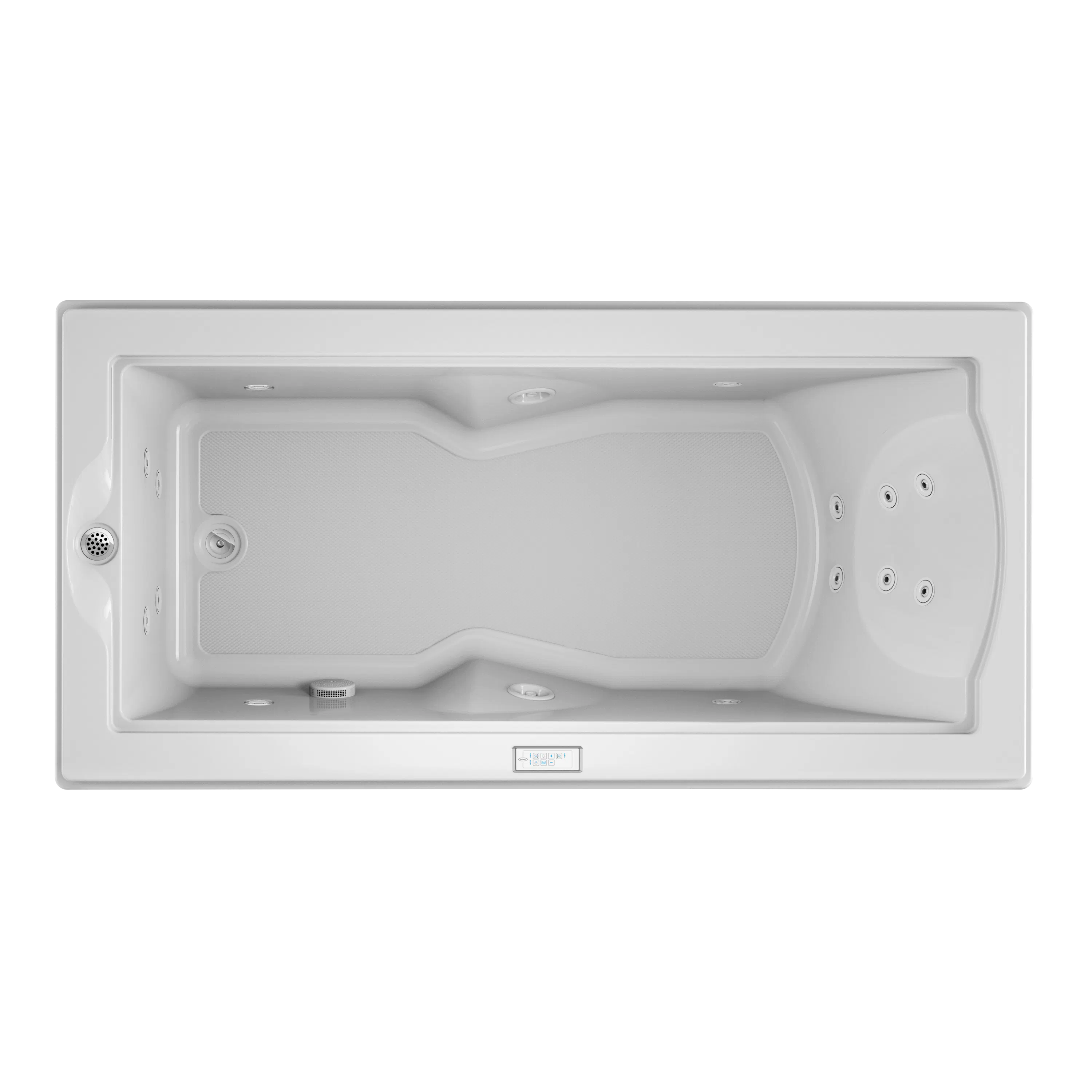 FUZION® 7236 Whirlpool Illuma LH White