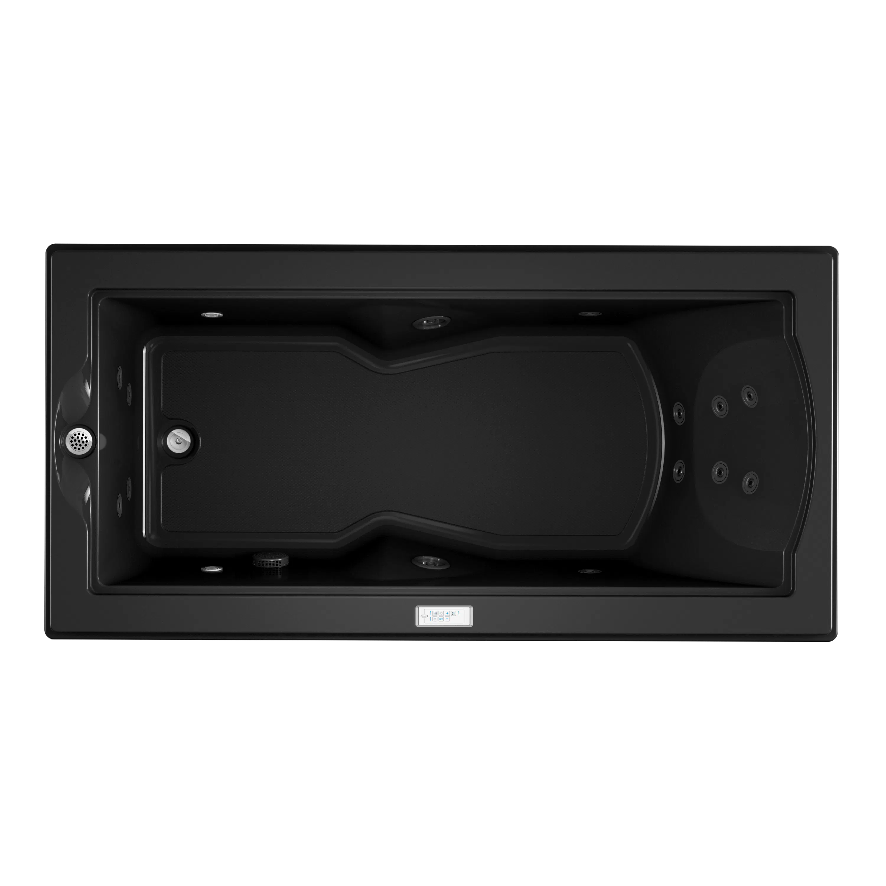 FUZION® 7236 Whirlpool Chroma LCD Whisper LH Black