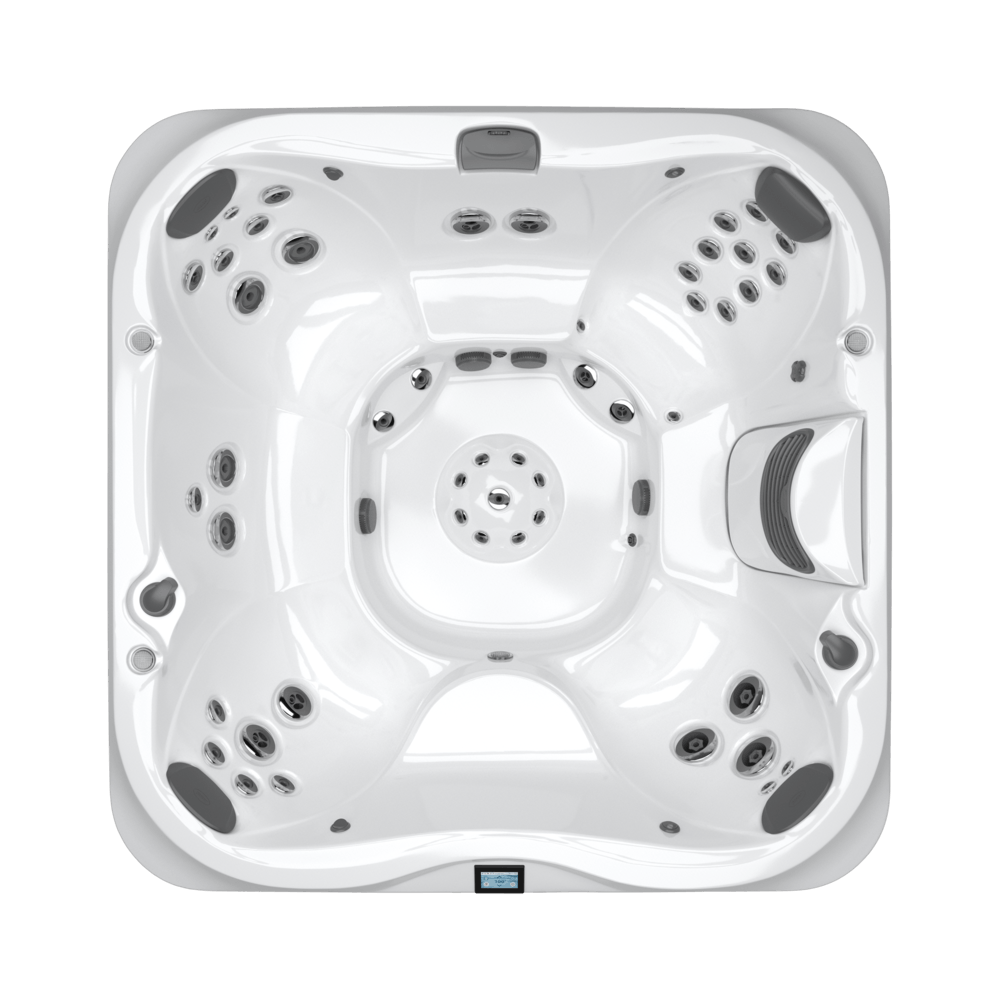 J-385™ Los asientos abiertos más grandes de la colección Comfort