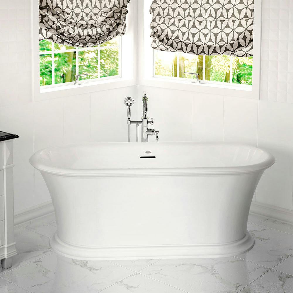 Freestanding Baths & Stand Alone Baths | Jacuzzi.com | Jacuzzi®