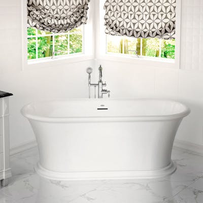 Leonora® Freestanding Bath