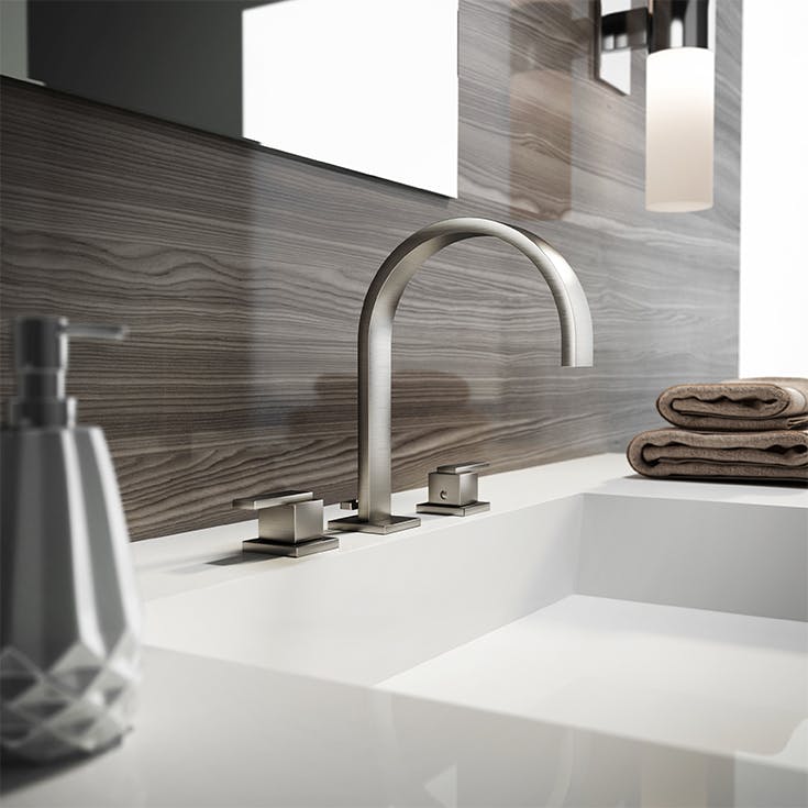 MINCIO&reg; Grifo de lavabo extendido