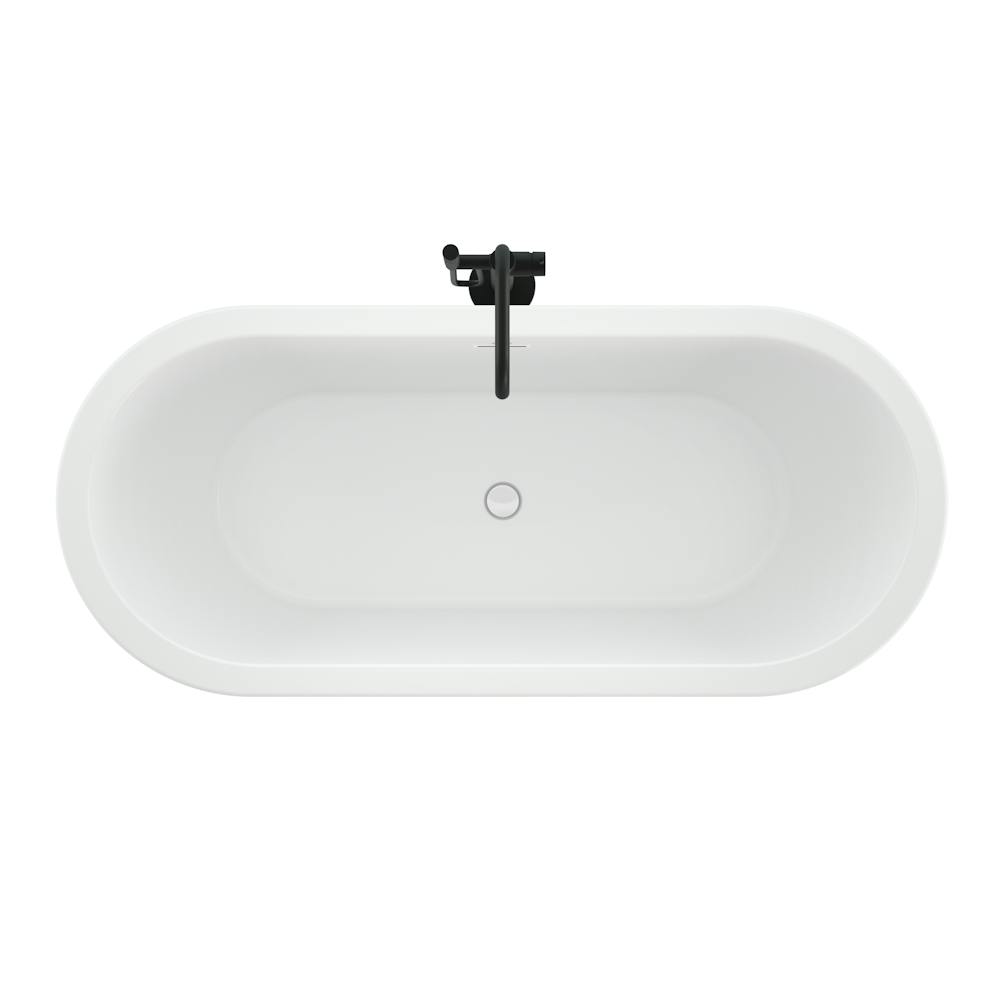 Celeste™ 7032 Freestanding Bath White