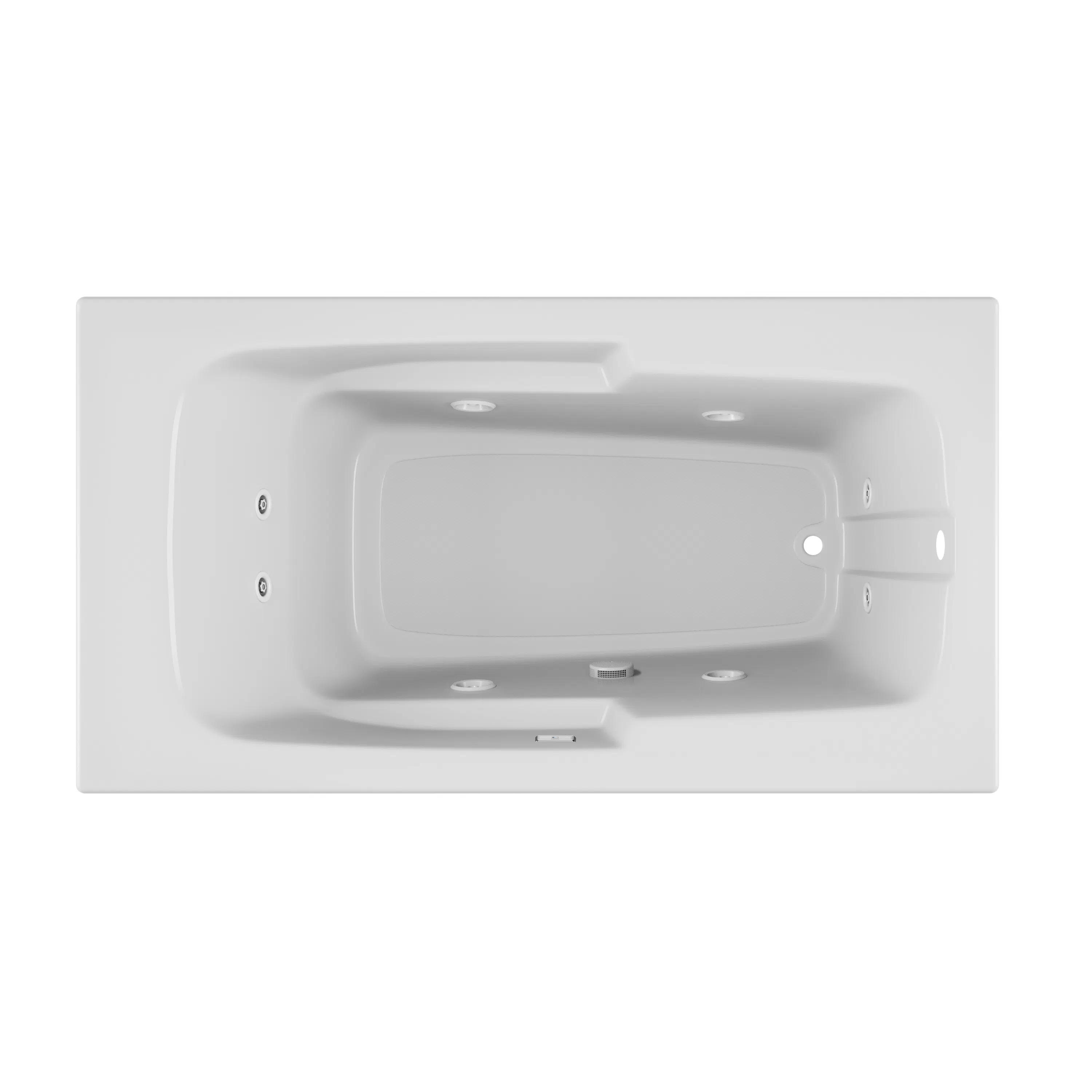 CETRA® 6036 Whirlpool LH Heater and Chroma White