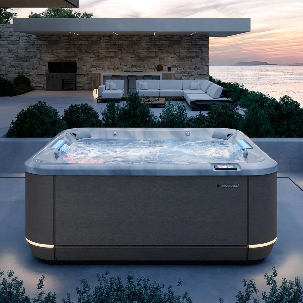 Jacuzzi J508 vířivka