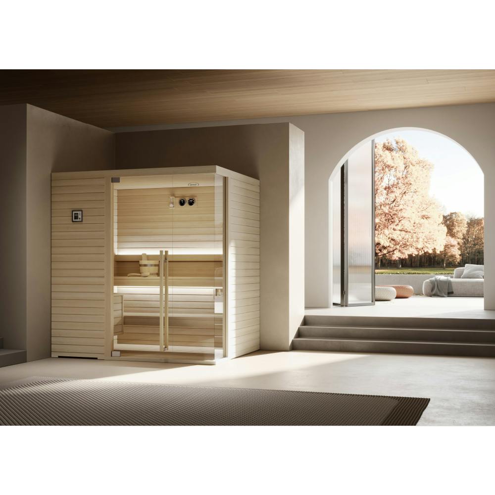 Mood M  - Sauna - 200 x 150 x 210 H