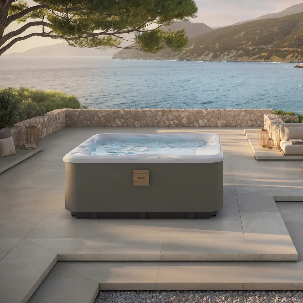 Lodge+ L: spacious and perfect for a frequent use in the hospitality sector