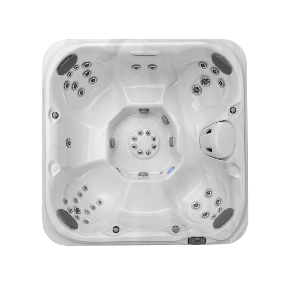 J-203&trade; Whirlpool mit offenem Sitzbereich und 6-7 Sitzen