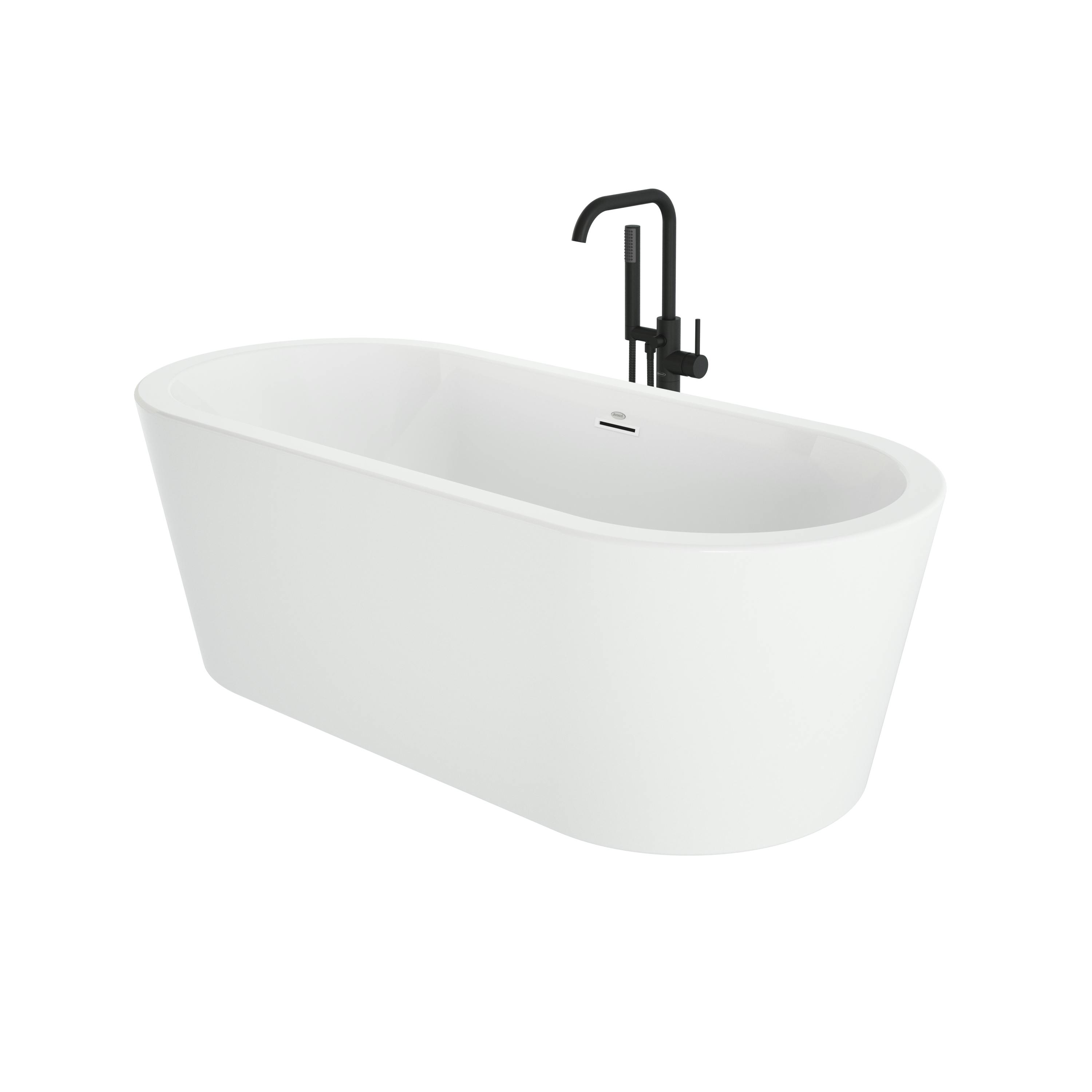 Celeste™ 7032 Freestanding Bath White