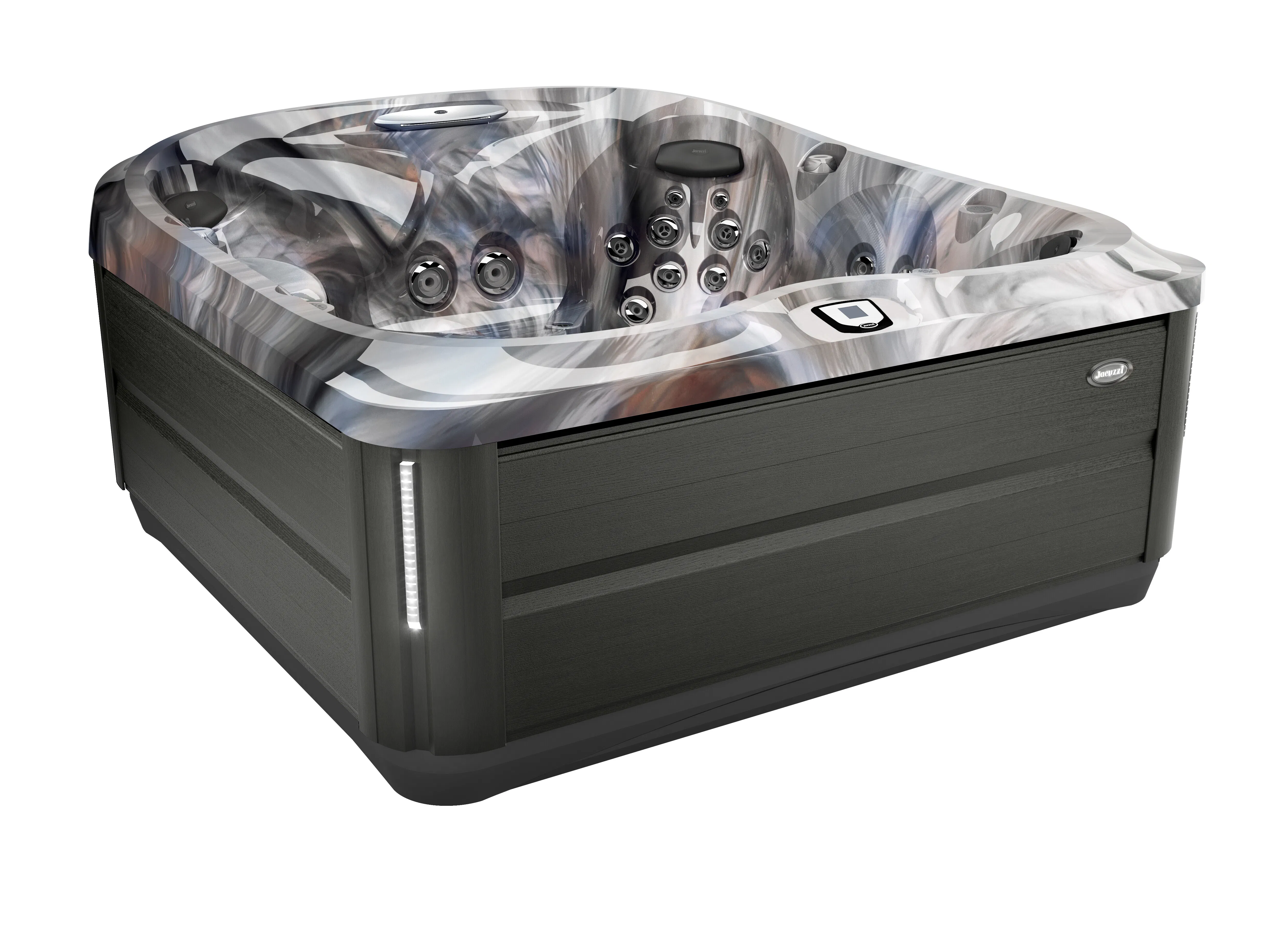 J-485™ Designer Hot Tub with Open Seating