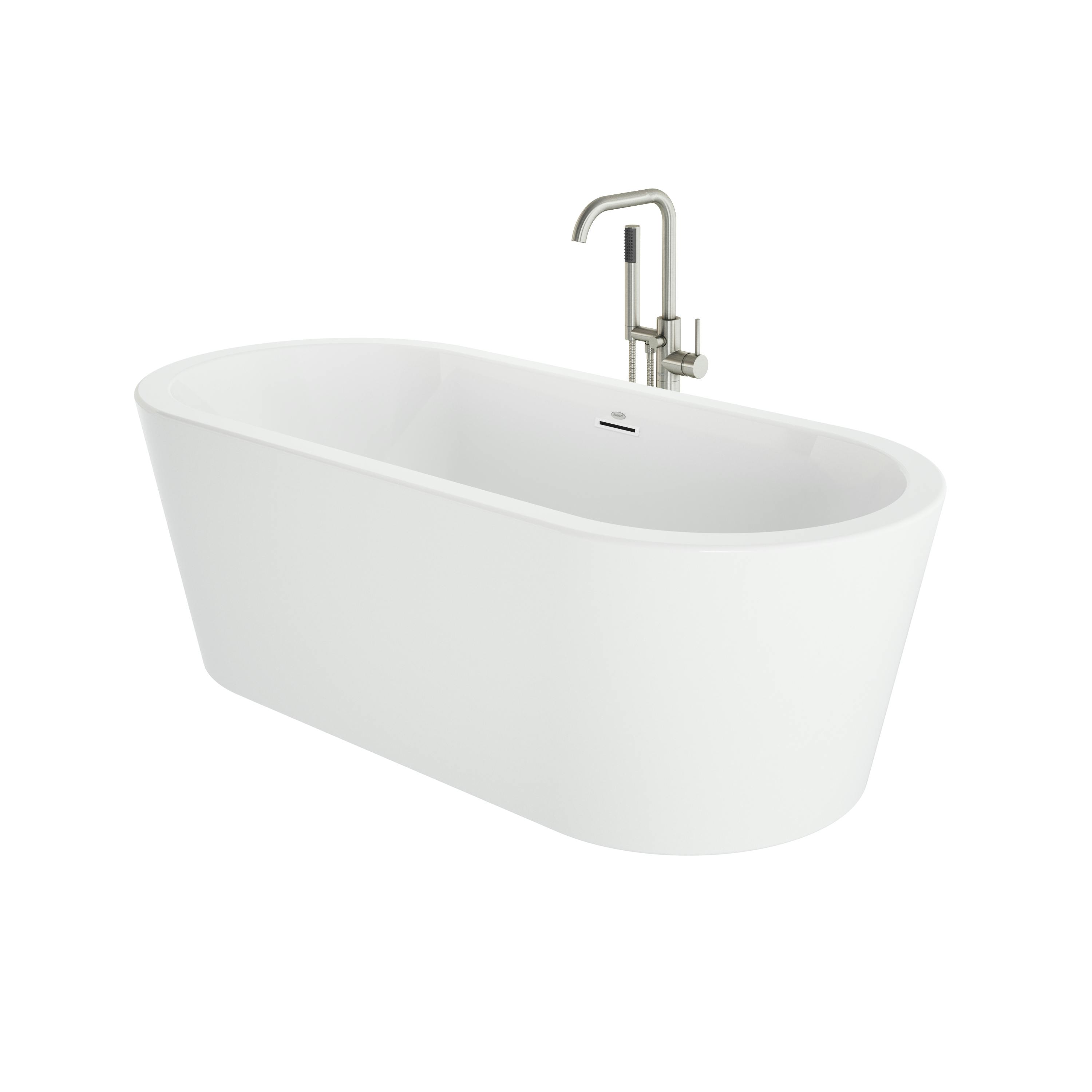 Celeste™ 7032 Freestanding Bath White