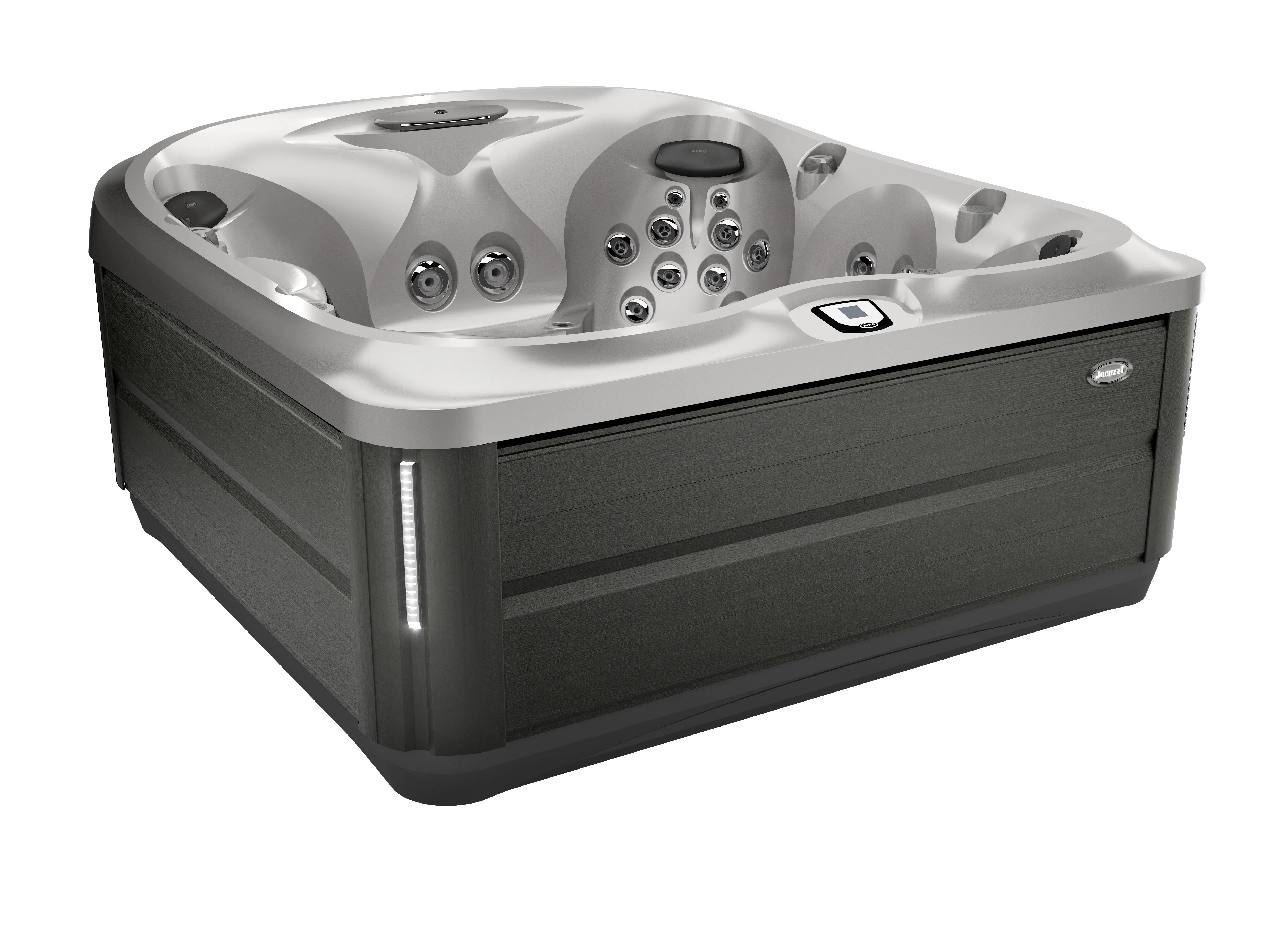 J-485™ Designer Hot Tub with Open Seating