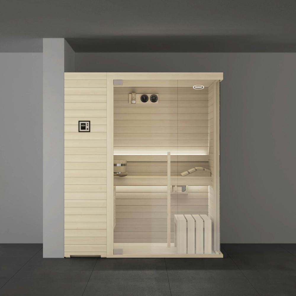 Mood S - Sauna 180 x 120 x 210 H